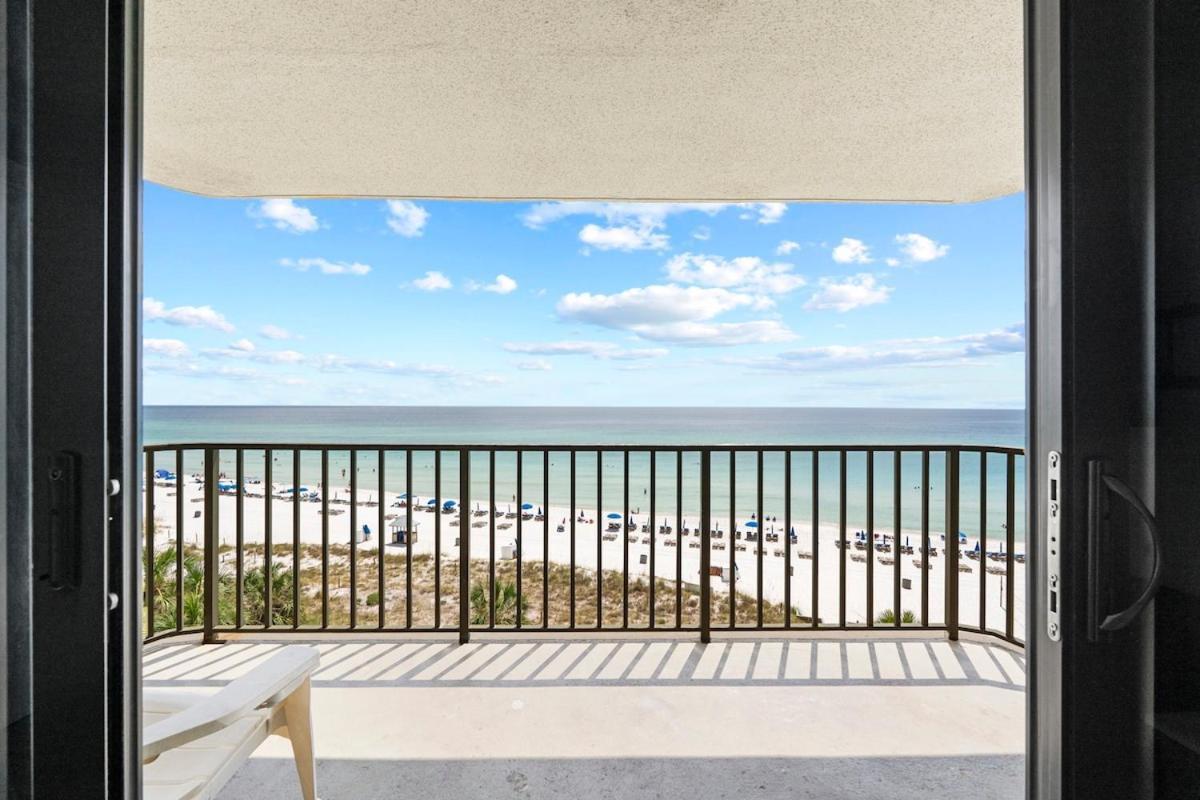 Commodore 606 3 Bedroom 3 Ba Sleeps 12 Apartment Panama City Beach